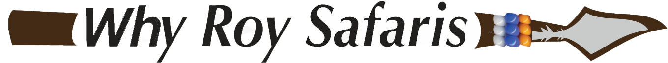 Roy Safaris Ltd